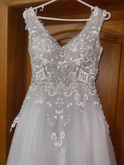 Весільна сукня літо