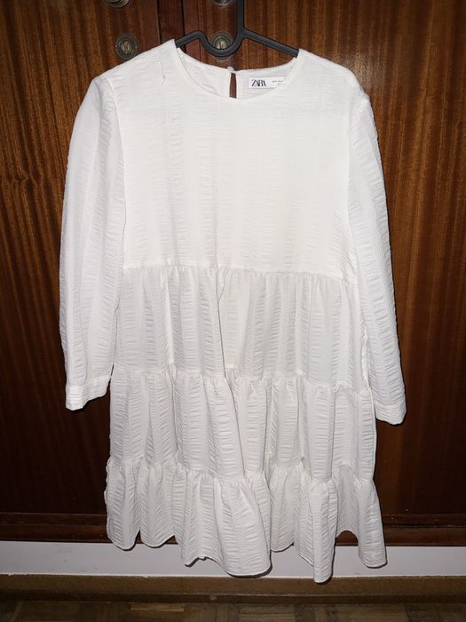 Vestido Zara para noites de Verão