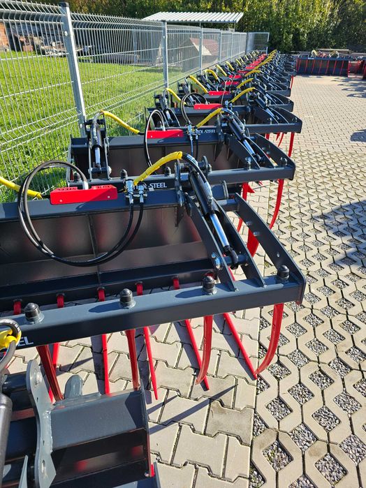 szuflo szypo łycho łyżko widło krokodyl krokodyle euro sms jcb manitou