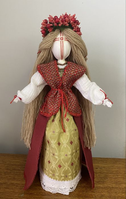 Лялька мотанка ручна робота