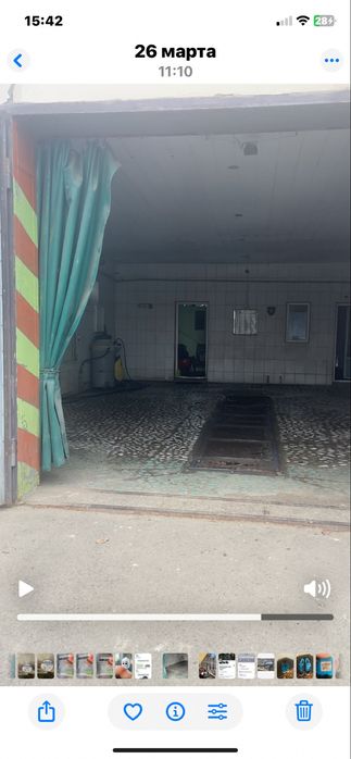 Сдам автомойку в аренду