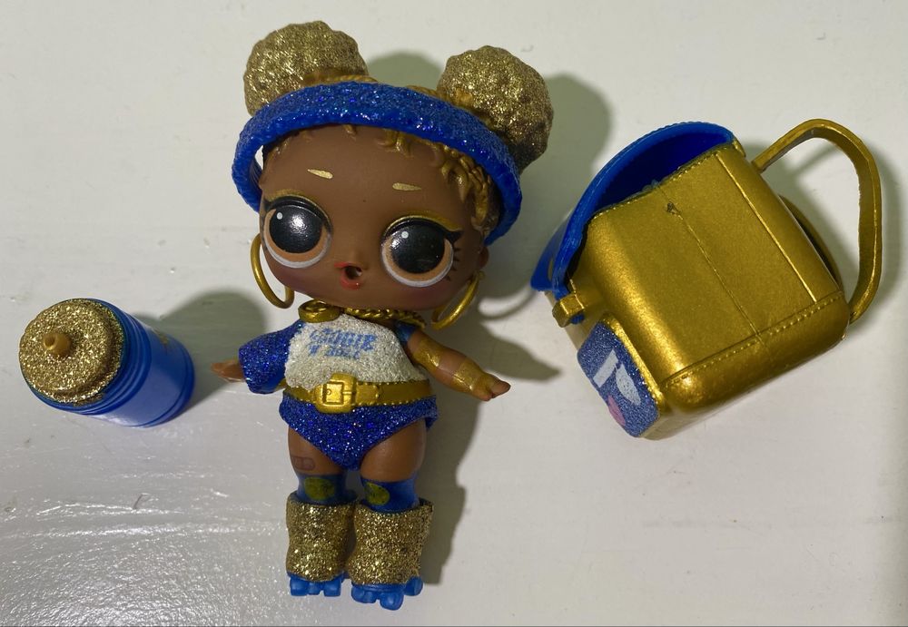 Лялька  LOL лола  оригінал з аксесуарами