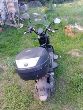 Електро скутер 1200w