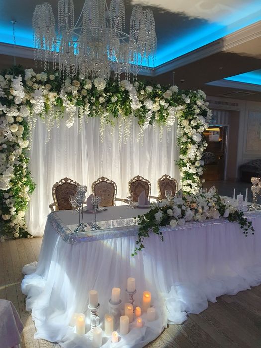 Декор свадеб Выездная роспись Флористика Оформление свадеб Прокат арки