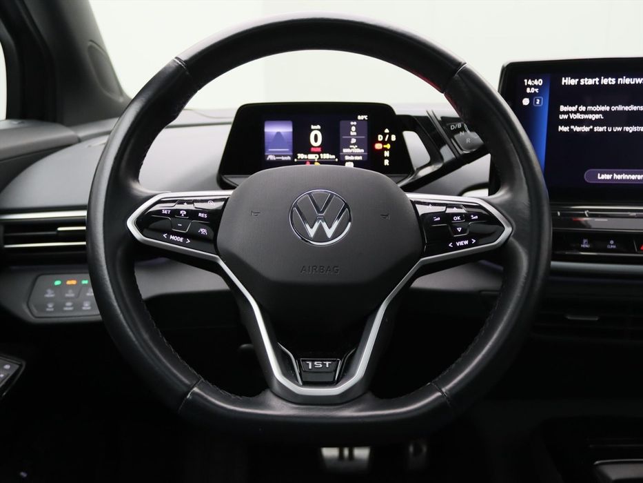 VW ID.4 Pro performance 1st 77kwh 204cvs MAX SOH93%