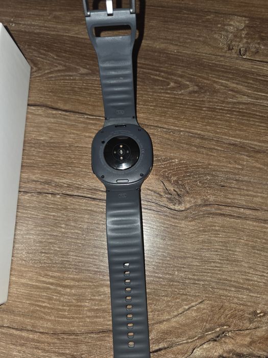 Samsung Galaxy Watch 8 – 44 mm, grafitowy, jak nowy