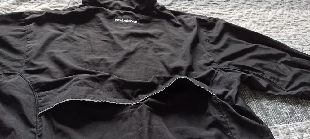 New Balance Real Madrid - , kurtka,bluza sportowa XL