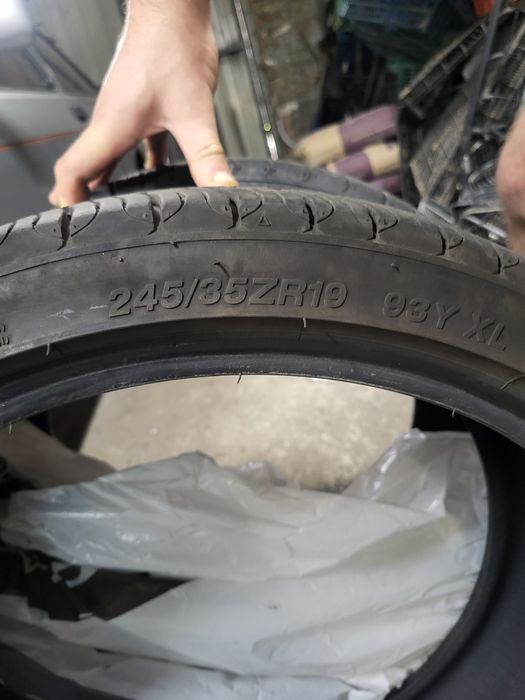 Титанові Диски на Ауді r19