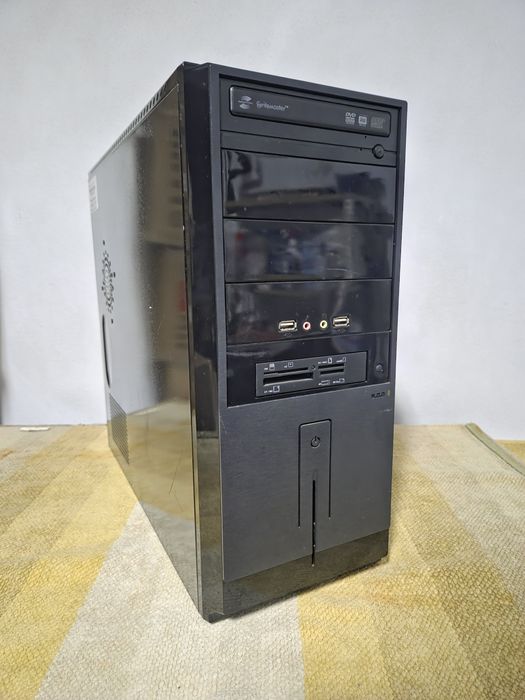 Torre Pentium D 850