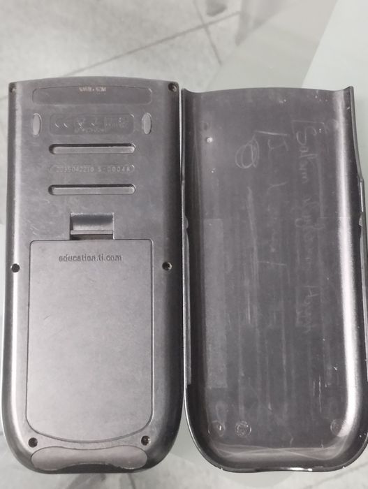 Calculadora gráfica Texas Instruments Ti-89 titanium