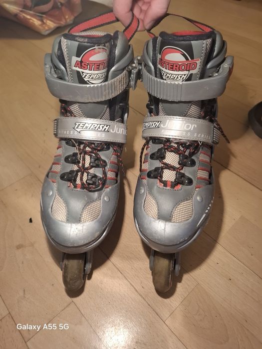 Rolki roz 36-39 Asteroid Tempish ORIGINALNE