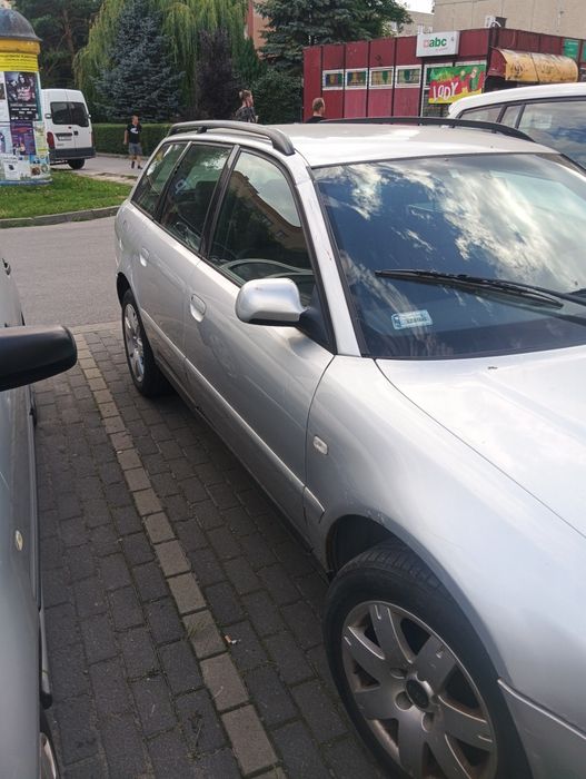 Audi A4/S4 Kombi