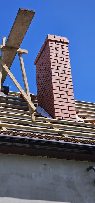 Altanki Tarasy Okna Kominy Opierzenia