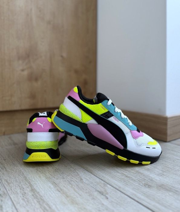 США! Жіночі кросівки Puma RS 2.0 SWXP 385825-01 Оригінал! 37,37.5,39р