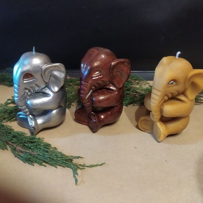 Статуэтка слоник