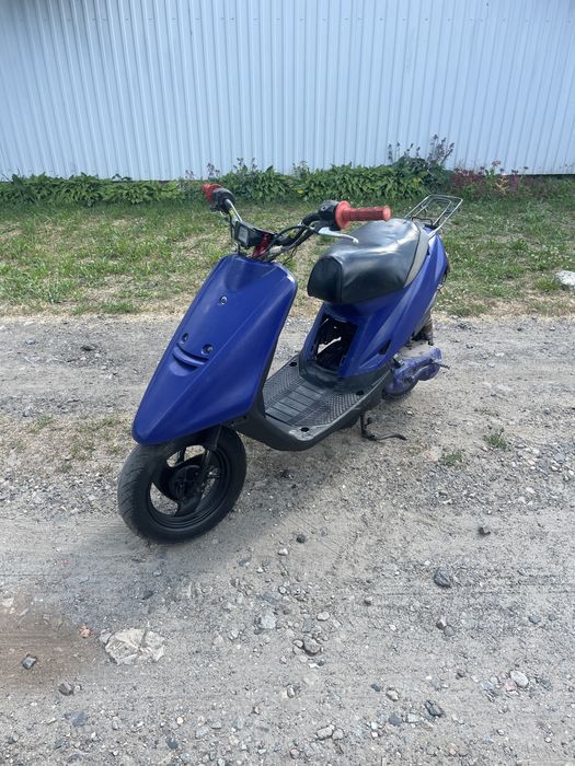 Yamaha Jog artistic