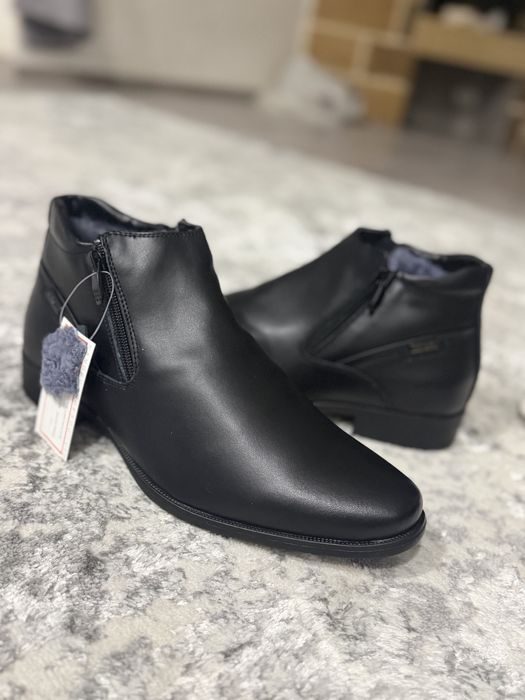 Чоловіче зимове взуття