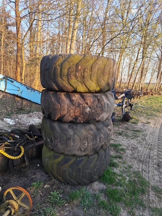 Koła 22/65-25 do harwester/forwarder