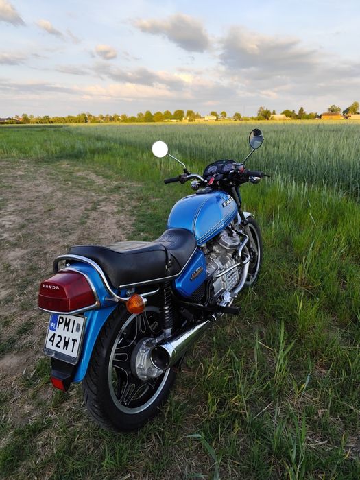 Sprzedam Honda CX 500