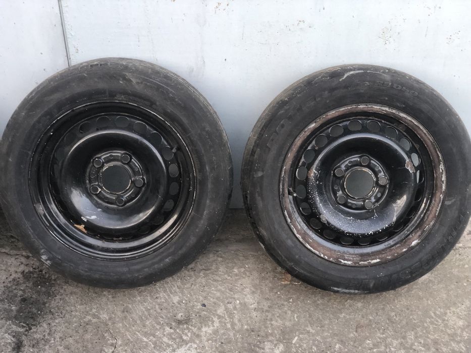 Диски BMW R15, 5x120