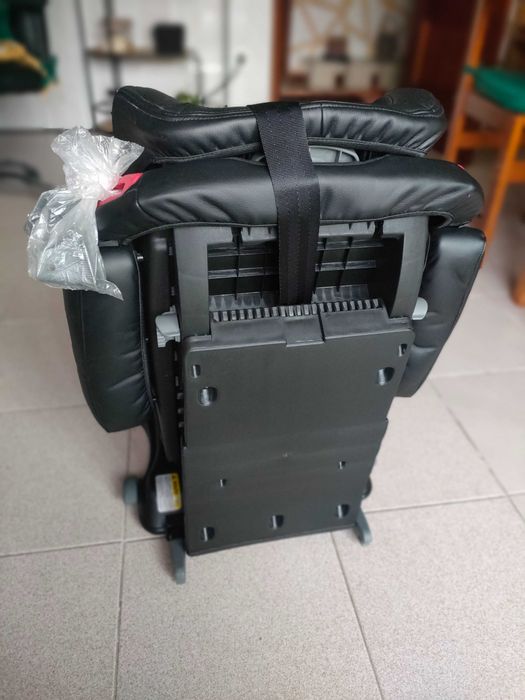 Cadeirinha Be Cool Thunder Isofix Grupo 1/2/3 9-36kg – Como Nova!