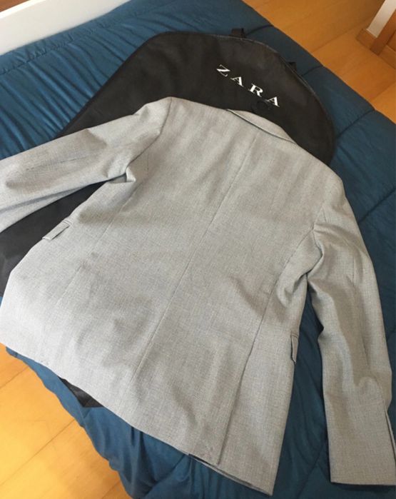 Fato para Homem da Zara
