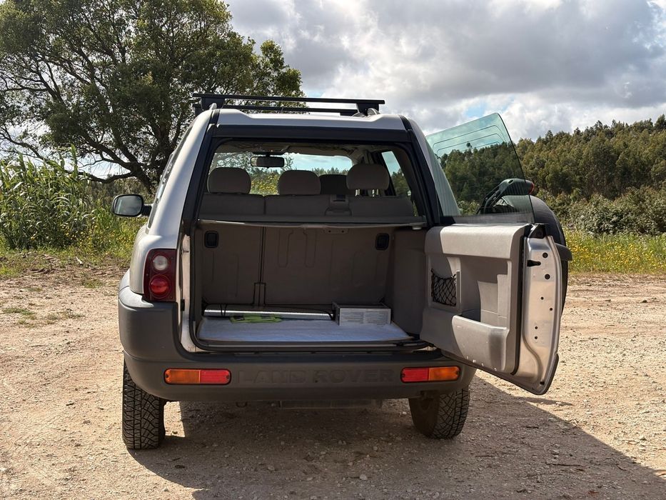 Land Rover - Freelander 2.0