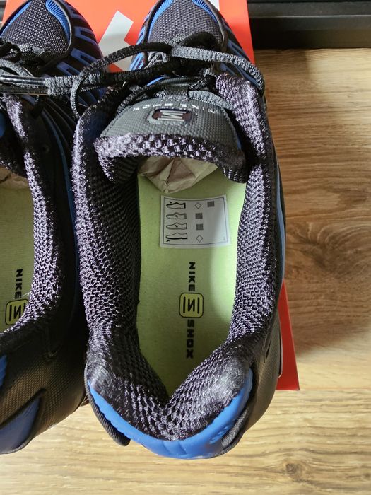 Buty NIKE SHOX !