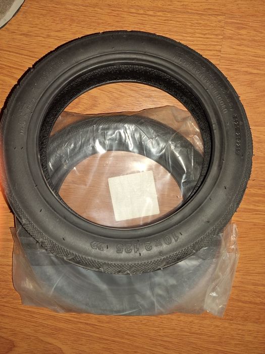 Kit pneus Trotinetes várias medidas