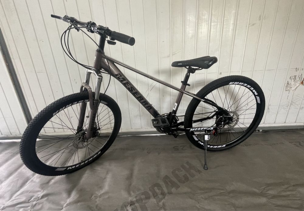 *NOWOŚĆ* Rower MESERRA 15" koło 26" Super CENA! 2025r