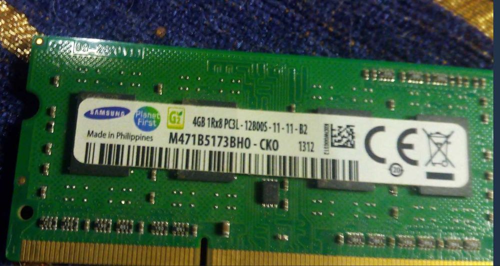 Оперативная память для PC,ноутбук,разная