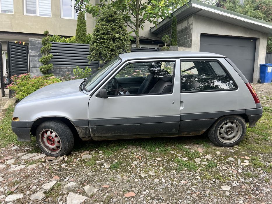 Remault Super 5 gtl