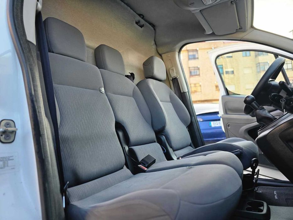 PEUGEOT PARTNER L1 1.6HDI 115CV "3 LUGARES"