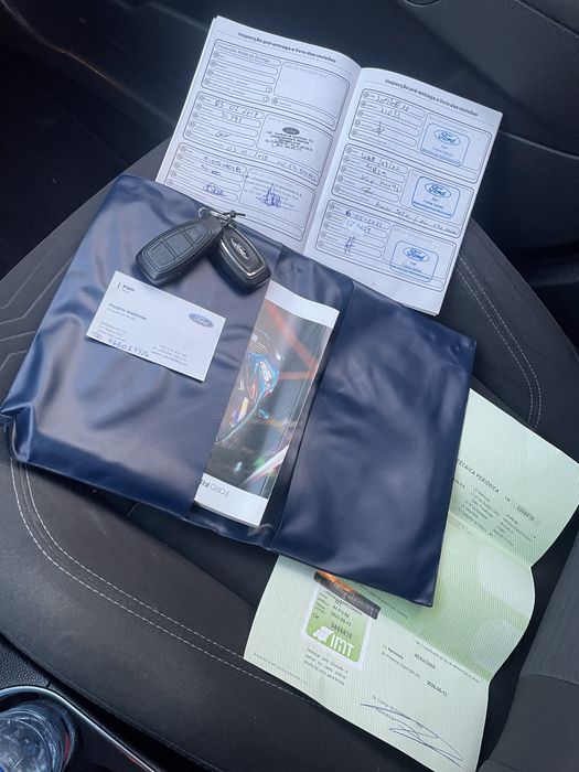 Ford Fiesta Titanium