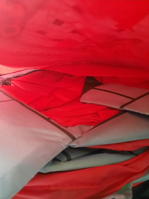 Namiot dzieciecy zamek