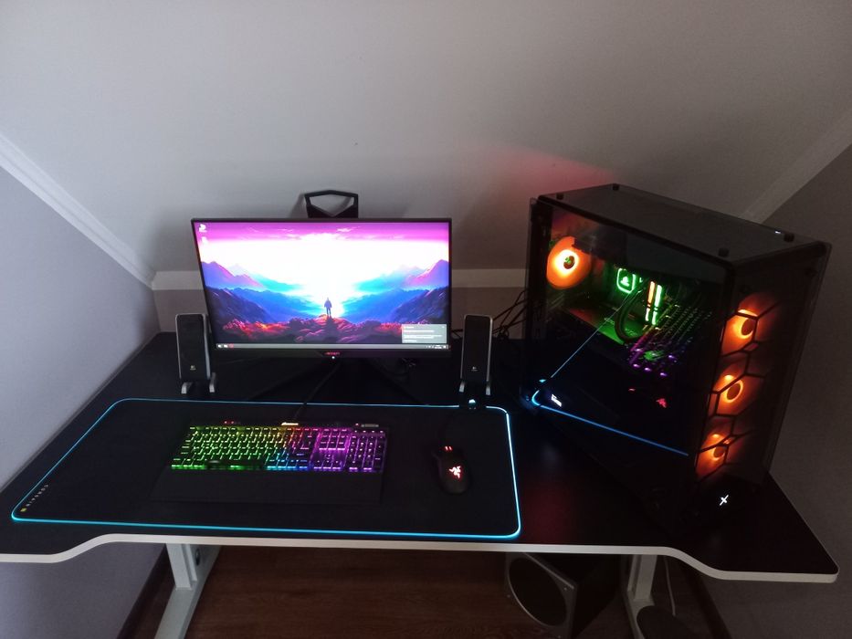 Komputer gamingowy