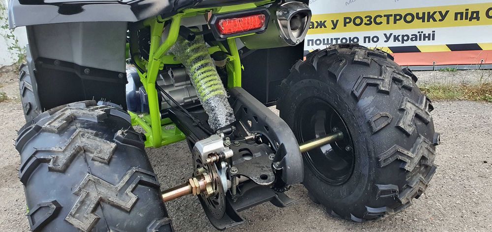Квадроцикл SPARK SP200-2 Спарк+безкоштовна доставка 2025р.