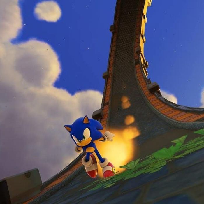 Sonic Forces PL/ENG (PS4) Gra nowa w folii