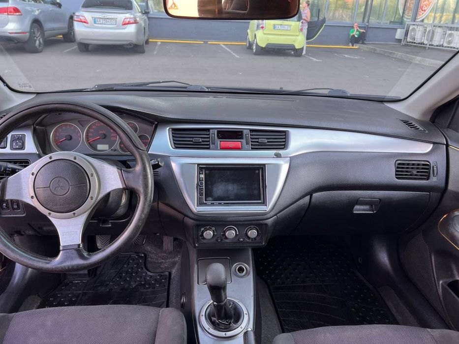Ланце 9 2.0 газ бенз