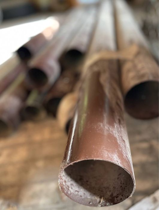 Водостічні труби