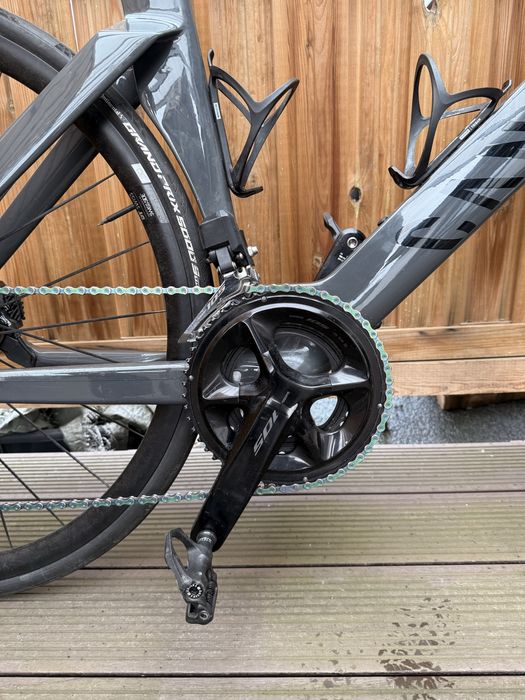 Rower Triathlonowy canyon speedmax CF 7 Di2. Rozmiar L