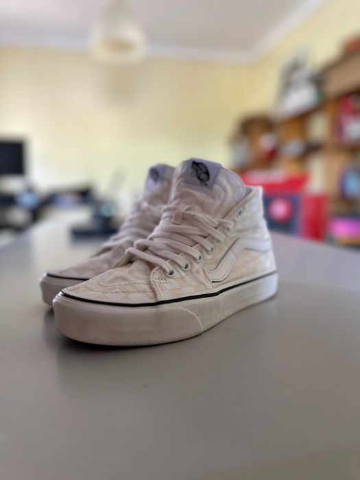 Sapatilhas Vans Off the Wall originais 36.5