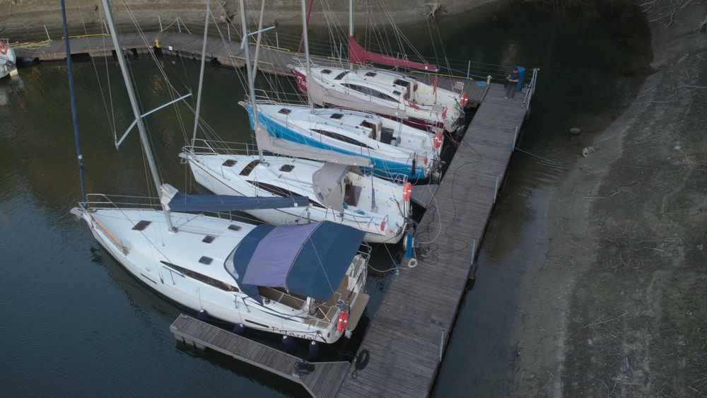 Czarter Jachtów  Mellody 30, Sedna 30, Antila 33, Tango 30 - Solina
