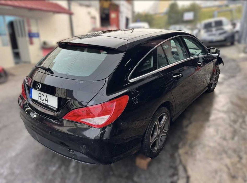 Mercedes CLA 180 CDI de 2015