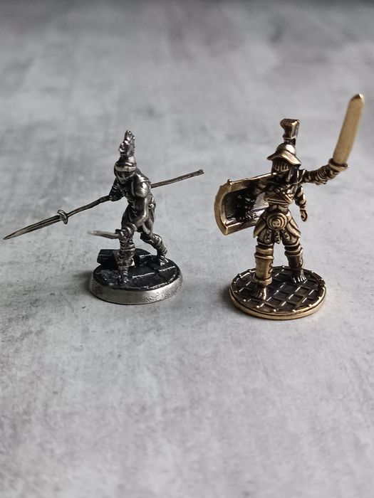 Оловянные солдатики, гладиаторы 35-40мм