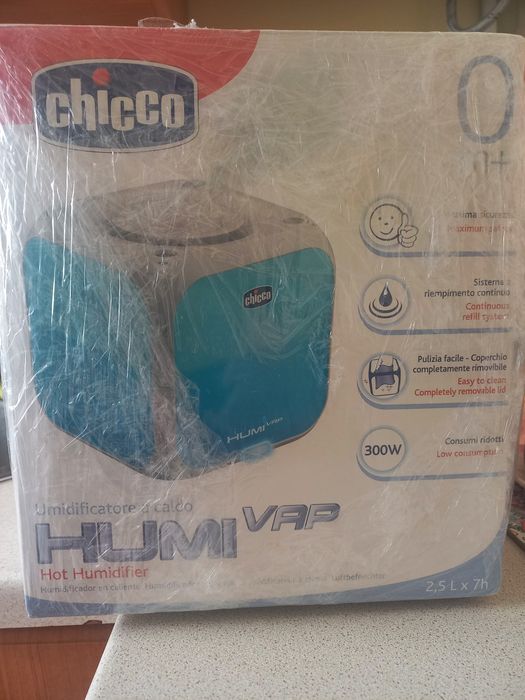Зволожувач повітря Chico