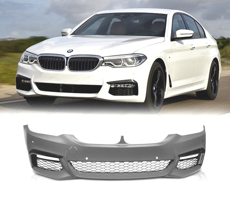 PARA-CHOQUES FRONTAL BMW G30 G31 17-20 LOOK M 4 PDC