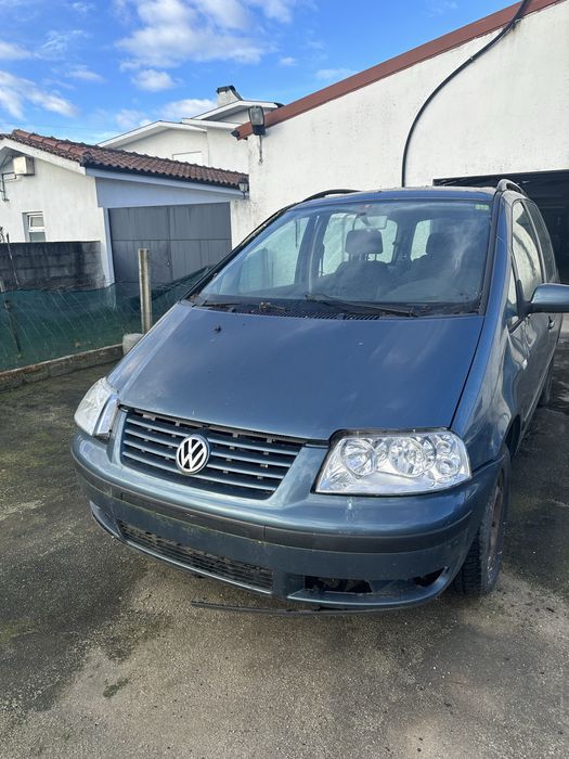 Vw Sharan 2001 1.9 tdi 115cv