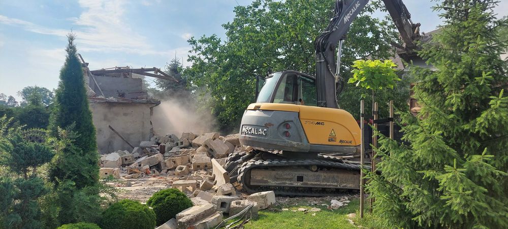 Brukarstwo, układanie kostki brukowej