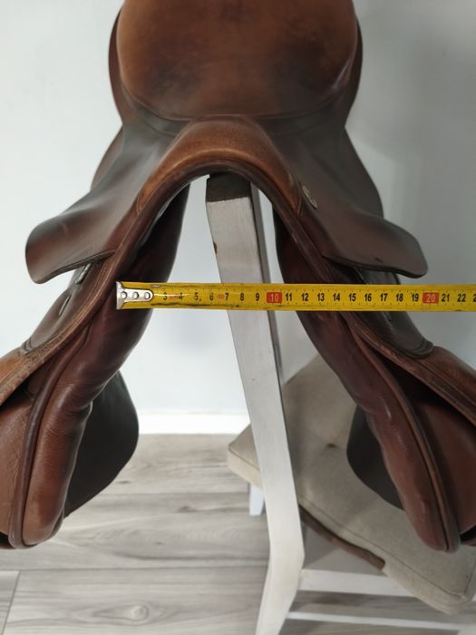 Siodło wszechstronne Prestige Elastic 18/32